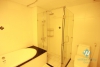 Bright and airy serviced apartment for rent in Au Co alley, Tay Ho, Hanoi